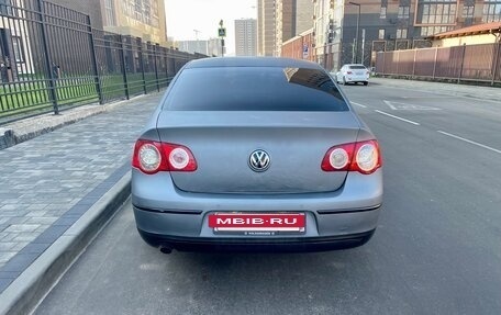 Volkswagen Passat B6, 2010 год, 650 000 рублей, 5 фотография