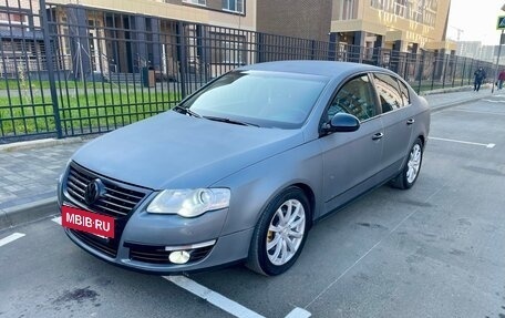 Volkswagen Passat B6, 2010 год, 650 000 рублей, 8 фотография