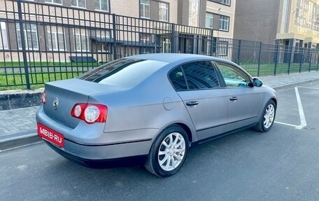 Volkswagen Passat B6, 2010 год, 650 000 рублей, 4 фотография