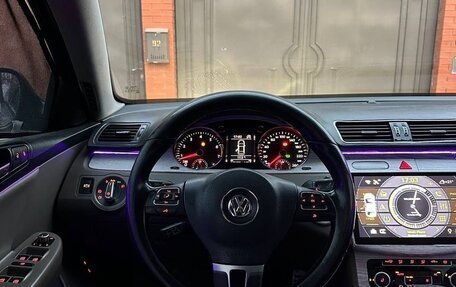 Volkswagen Passat B6, 2010 год, 650 000 рублей, 19 фотография