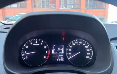 Hyundai Creta I рестайлинг, 2017 год, 1 550 000 рублей, 13 фотография