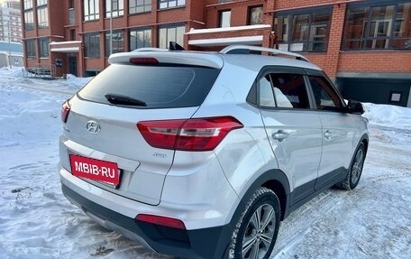 Hyundai Creta I рестайлинг, 2017 год, 1 550 000 рублей, 7 фотография