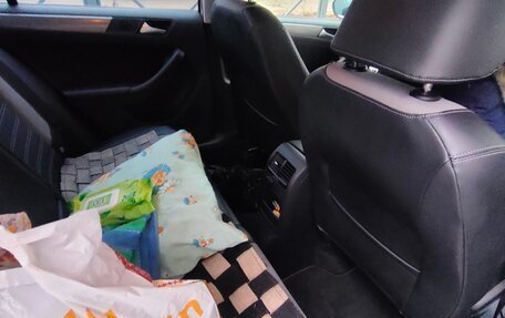 Volkswagen Jetta VI, 2014 год, 1 100 000 рублей, 4 фотография