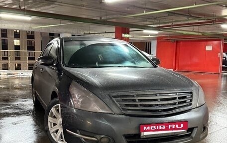 Nissan Teana, 2009 год, 850 000 рублей, 5 фотография