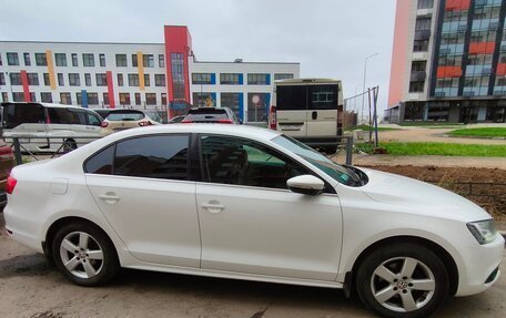 Volkswagen Jetta VI, 2014 год, 1 100 000 рублей, 6 фотография