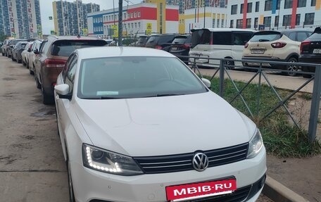 Volkswagen Jetta VI, 2014 год, 1 100 000 рублей, 8 фотография
