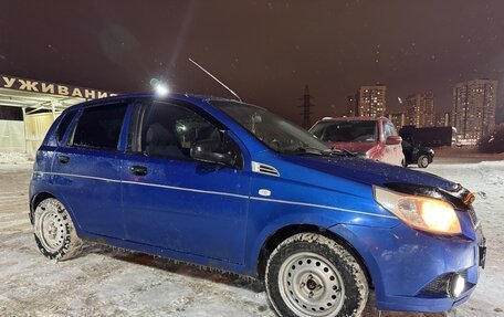 Chevrolet Aveo III, 2009 год, 350 000 рублей, 2 фотография