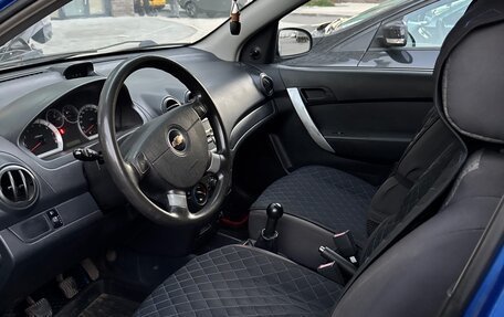 Chevrolet Aveo III, 2009 год, 350 000 рублей, 9 фотография