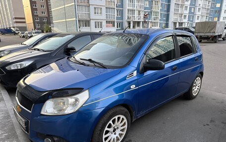 Chevrolet Aveo III, 2009 год, 350 000 рублей, 7 фотография