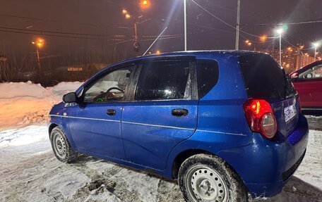Chevrolet Aveo III, 2009 год, 350 000 рублей, 4 фотография