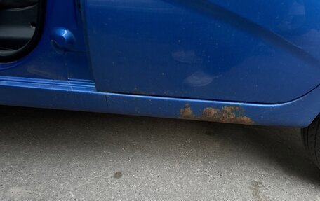 Chevrolet Aveo III, 2009 год, 350 000 рублей, 11 фотография