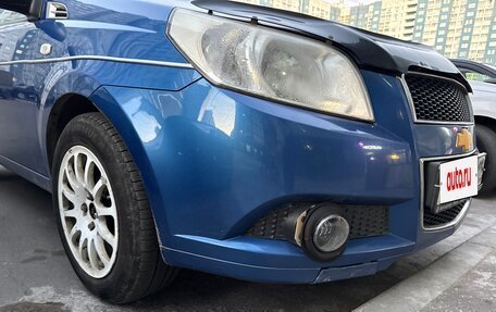 Chevrolet Aveo III, 2009 год, 350 000 рублей, 13 фотография