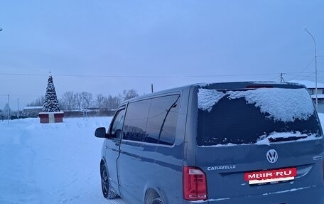 Volkswagen Caravelle T6 рестайлинг, 2018 год, 3 100 000 рублей, 3 фотография