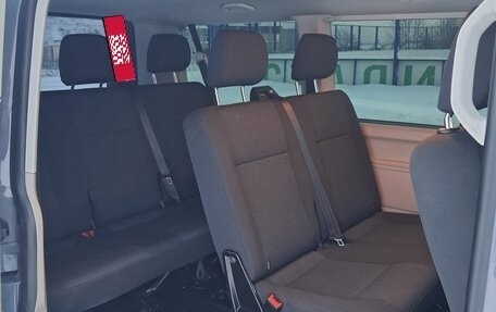 Volkswagen Caravelle T6 рестайлинг, 2018 год, 3 100 000 рублей, 4 фотография