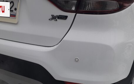 KIA Rio IV, 2018 год, 1 590 000 рублей, 3 фотография