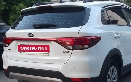 KIA Rio IV, 2018 год, 1 590 000 рублей, 22 фотография