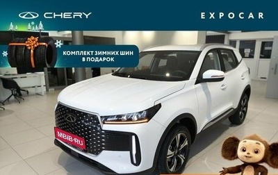 Chery Tiggo 4 I рестайлинг, 2025 год, 2 645 970 рублей, 1 фотография
