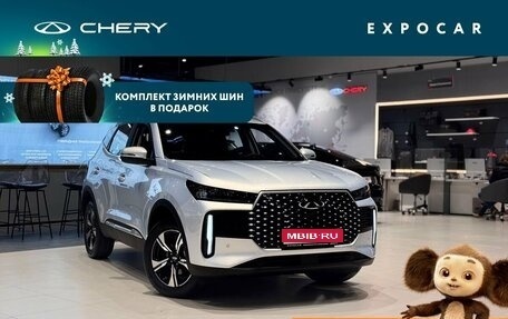 Chery Tiggo 4 I рестайлинг, 2025 год, 2 373 445 рублей, 1 фотография