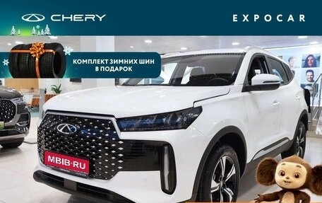 Chery Tiggo 4 I рестайлинг, 2025 год, 2 373 445 рублей, 1 фотография
