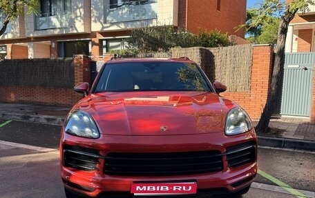 Porsche Cayenne III, 2020 год, 10 000 000 рублей, 1 фотография