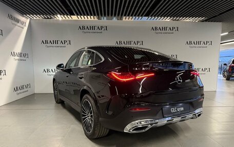 Mercedes-Benz GLC Coupe, 2025 год, 10 500 000 рублей, 3 фотография
