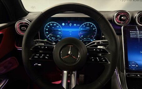 Mercedes-Benz GLC Coupe, 2025 год, 10 500 000 рублей, 11 фотография