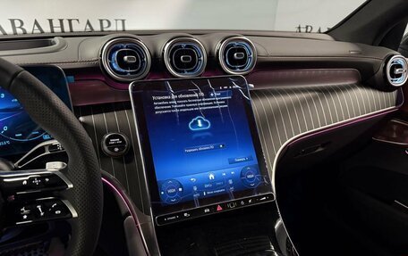 Mercedes-Benz GLC Coupe, 2025 год, 10 500 000 рублей, 13 фотография