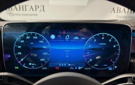 Mercedes-Benz GLC Coupe, 2025 год, 10 500 000 рублей, 12 фотография