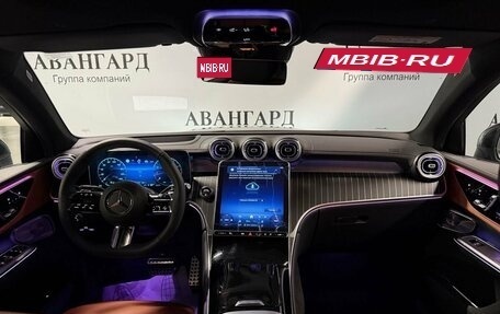 Mercedes-Benz GLC Coupe, 2025 год, 10 500 000 рублей, 9 фотография