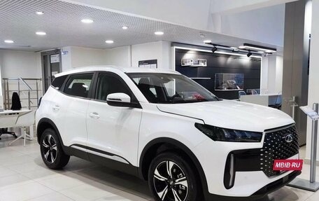 Chery Tiggo 4 I рестайлинг, 2025 год, 2 373 445 рублей, 3 фотография