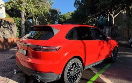 Porsche Cayenne III, 2020 год, 10 000 000 рублей, 6 фотография