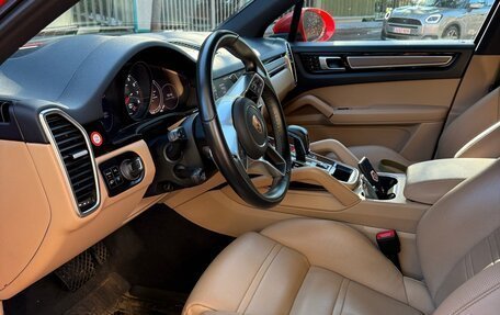 Porsche Cayenne III, 2020 год, 10 000 000 рублей, 8 фотография