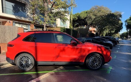 Porsche Cayenne III, 2020 год, 10 000 000 рублей, 3 фотография