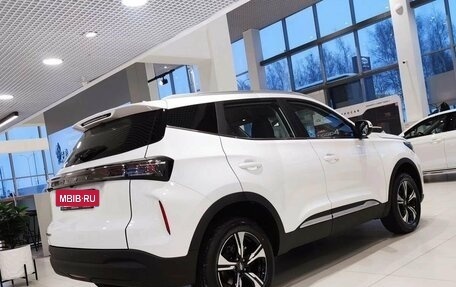 Chery Tiggo 4 I рестайлинг, 2025 год, 2 373 445 рублей, 5 фотография