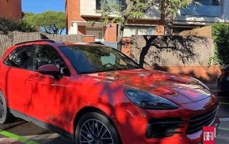 Porsche Cayenne III, 2020 год, 10 000 000 рублей, 5 фотография