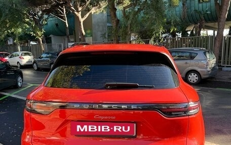 Porsche Cayenne III, 2020 год, 10 000 000 рублей, 4 фотография