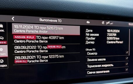 Porsche Cayenne III, 2020 год, 10 000 000 рублей, 10 фотография