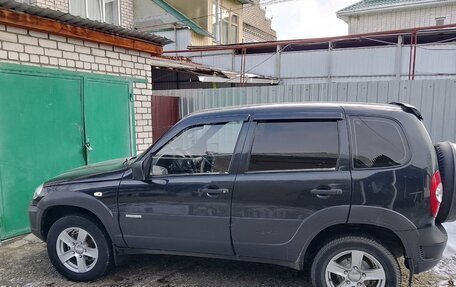 Chevrolet Niva I рестайлинг, 2014 год, 750 000 рублей, 5 фотография