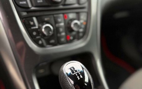 Opel Astra J, 2013 год, 600 000 рублей, 5 фотография