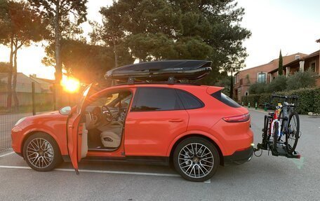 Porsche Cayenne III, 2020 год, 10 000 000 рублей, 13 фотография