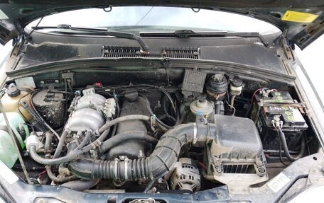 Chevrolet Niva I рестайлинг, 2014 год, 750 000 рублей, 2 фотография