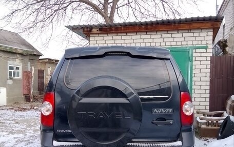 Chevrolet Niva I рестайлинг, 2014 год, 750 000 рублей, 7 фотография