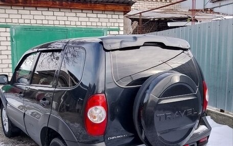 Chevrolet Niva I рестайлинг, 2014 год, 750 000 рублей, 3 фотография