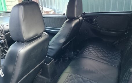 Chevrolet Niva I рестайлинг, 2014 год, 750 000 рублей, 13 фотография