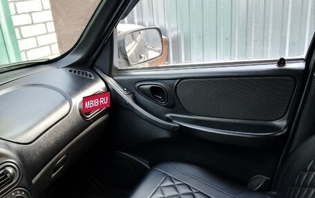 Chevrolet Niva I рестайлинг, 2014 год, 750 000 рублей, 12 фотография