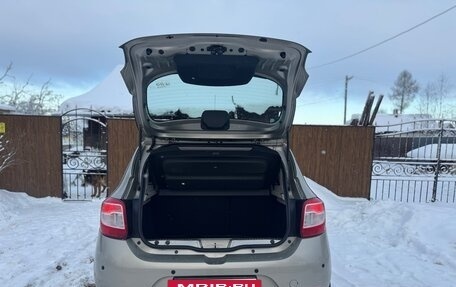 Renault Sandero II рестайлинг, 2014 год, 720 000 рублей, 5 фотография