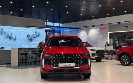 Chery Tiggo 4 I рестайлинг, 2025 год, 2 645 970 рублей, 3 фотография