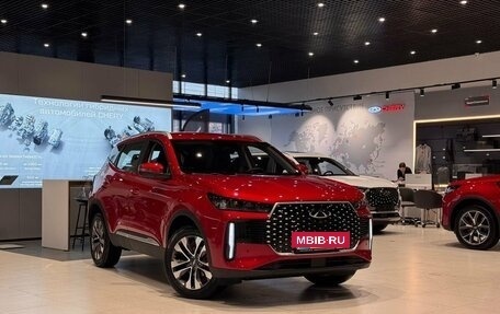 Chery Tiggo 4 I рестайлинг, 2025 год, 2 645 970 рублей, 2 фотография