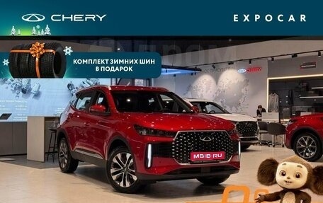 Chery Tiggo 4 I рестайлинг, 2025 год, 2 645 970 рублей, 1 фотография