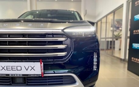 CheryExeed VX, 2023 год, 5 300 000 рублей, 3 фотография